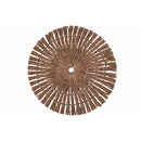 Set 6 Tovagliette Ø38x0,3 cm  in Carta VdE Tivoli 1996 Nature