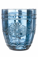 Set 6 Bicchieri Acqua in Vetro 235 ml Villa d'Este Home Tivoli Syrah