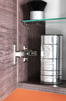 Mobile da Bagno HW11 Tabacco Scuro TFT