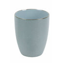 Set 4 Tazze Senza Manico Ø8,5x10,6 cm in Gres VdE Tivoli 1996 Glazed