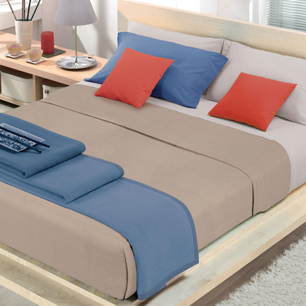 Coperta Misto Cotone Cober Coprice Ecru acquista