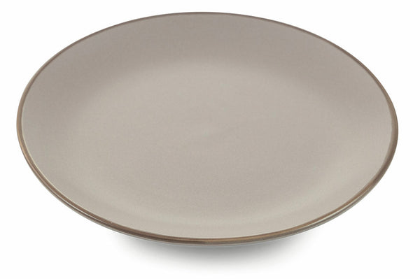 prezzo Set 6 Piatti Frutta Ø19,7x2 cm in Gres Villa d'Este Home Tivoli Kora Light Grigi