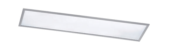 Plafoniera da Interno a LED in Metallo Nichel Opaco prezzo