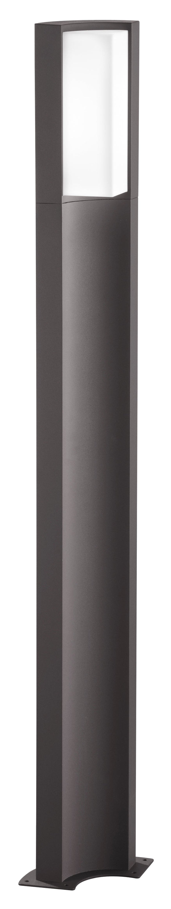 Palo da Esterno a LED in Pressofusione di alluminio Antracite prezzo