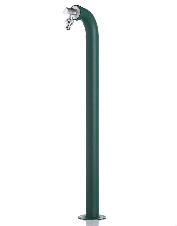 Fontana da Giardino con Rubinetto Belfer 42/PS Verde acquista