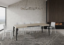 Tavolo Allungabile 140-224x80x77 cm Paxon Cashmere  