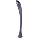 Doccia Solare da Giardino 35 L in Polietilene HD Foglia Grigio