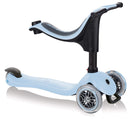 Monopattino Passeggino Triciclo a 3 Ruote Globber Go-UP Sporty Blu