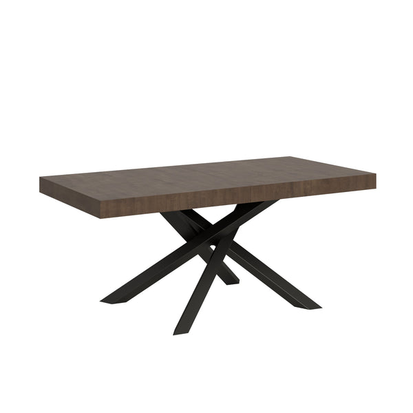 sconto Tavolo Allungabile 180-440x90x77 cm Volantis Noce