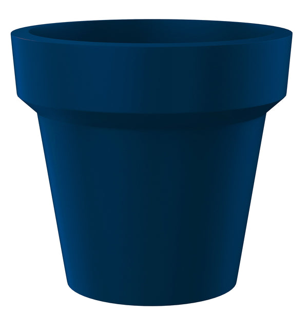 Vaso Ø115x105 cm in Resina Arkema POT M Blue acquista