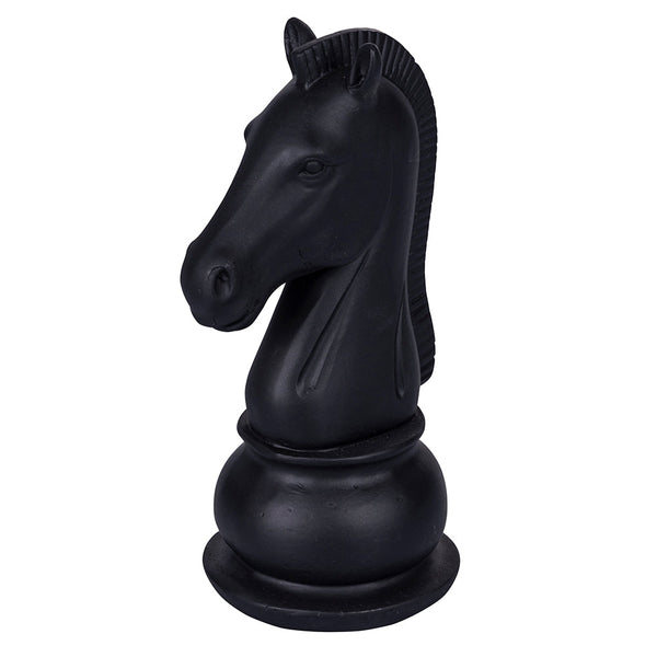 Cavallo Scacchi Decorativo 10,5x8,5x19 cm in Poliresina VdE Tivoli 1996 Chess acquista