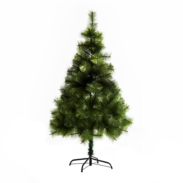 Albero di Natale Artificiale 150 cm 229 Rami Verde sconto