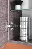 Mobile da Bagno sospeso Ibiza 12 Tabacco Scuro TFT