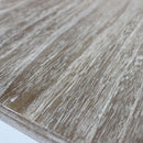 Credenza Cuore 86x37x85 h cm in Legno di paulownia Bianco