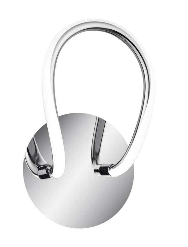 prezzo Applique da Interno a LED SMD in Metallo Cromo