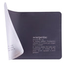 Set 6 Tovagliette Double Face 45x30 cm in PVC VdE Tivoli 1996 