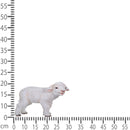 Statuetta Agnello di Resina H 30 cm