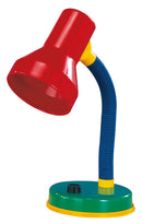 Lampada tavolo da Interno  E14 in Plastica Multicolore