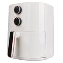 Friggitrice Elettrica ad Aria 8 Cotture 5,5 Litri 1400W Kooper Dorabel Avorio