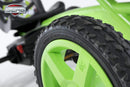 Auto a Pedali Go Kart per Bambini Berg Rally Force Verde