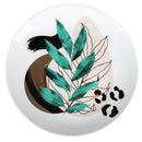 Servizio Piatti 18 Pezzi in Porcellana e Gres VdE Tivoli 1996 Samana