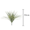 Set 3 Ciuffi di Erbetta H 51 cm