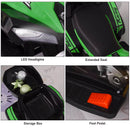 Mini Quad Elettrico per Bambini 6V Kidfun Invictus Verde