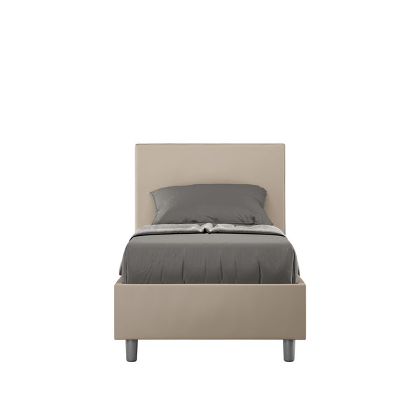 sconto Letto Singolo Adele Tortora Varie Misure