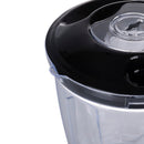 Frullatore Elettrico 1,8 Litri 4 Velocità 350W Kooper  Nero