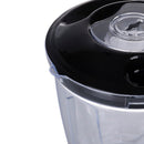 Frullatore Elettrico 1,8 Litri 4 Velocità 350W Kooper  Nero