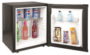 Mini Frigo per Hotel 30 Litri Vama Minibar Top A+ Nero