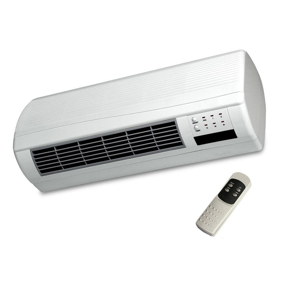 Termoventilatore da Parete 2000W Bianco sconto