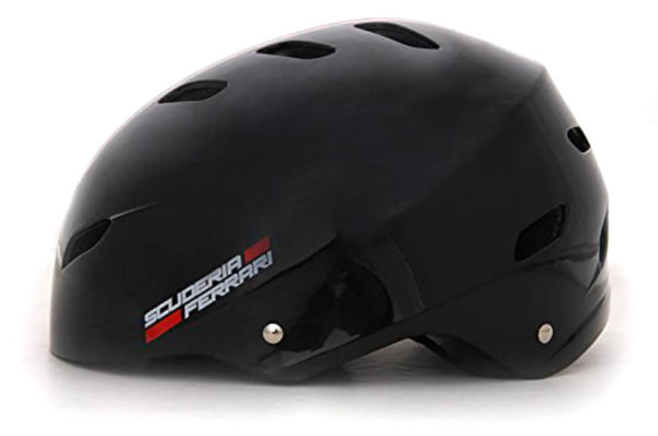 prezzo Casco da Bicicletta  per Bambini Ferrari Nero Varie Misure
