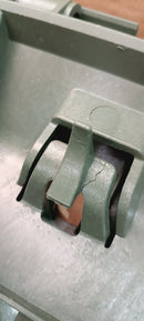 Compostiera da Giardino Rama Thermo-King Verde Varie Misure Seconda Scelta