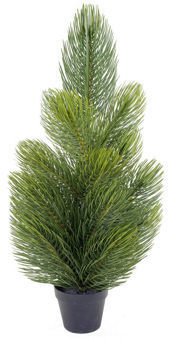 online Albero di Natale Artificiale 120 cm 22 Rami Grivola Verde