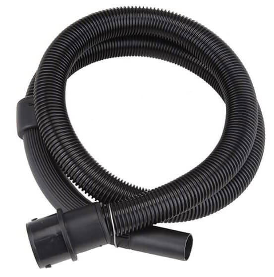 Bidone Aspirapolvere Aspiratore Solidi e Liquidi 1000W Qlima WDZ510 Nero e Arancione