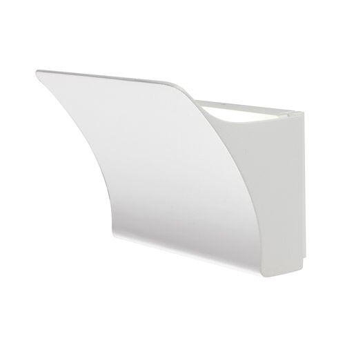 Applique da Esterno a LED 12W Sovil Gaia Bianco sconto