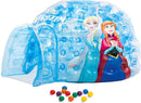 Igloo Frozen Gonfiabile per Bambini 185x157x107 cm con Palline Intex 401997