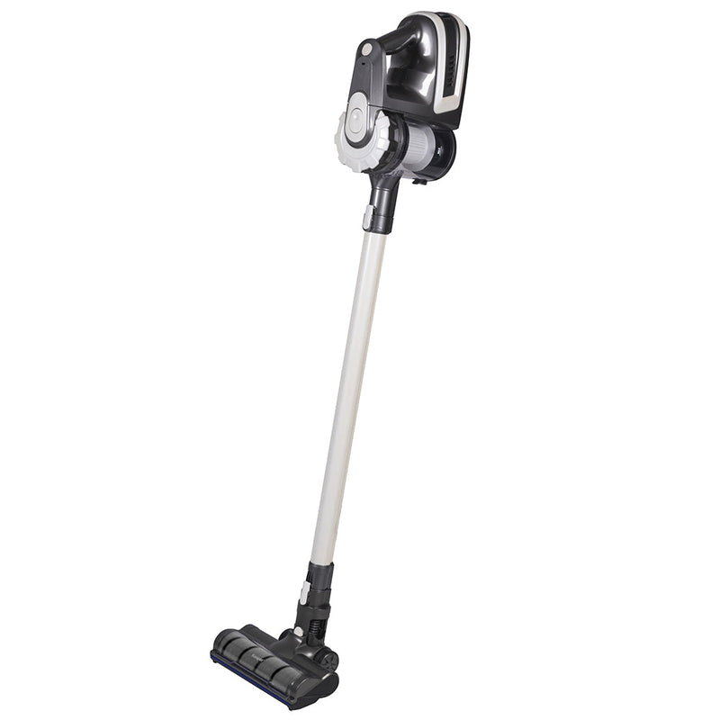 Aspirapolvere Senza Filo Scopa Elettrica 160W Kooper Dixon Pro Madreperla/Grigio