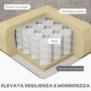 Divano 3 Posti Angolare con Chaise Longue e Pouf Contenitore Rivestimento in Ciniglia Grigio   