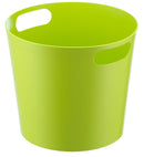 Secchiello da Terra in Alluminio Belfer 42/SCT Verde Acido