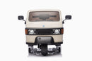 Macchina Elettrica per Bambini Licenza Piaggio Apecar 12V Bianco
