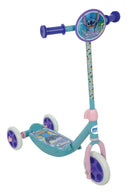 Monopattino a 3 Ruote Ruote in EVA antiforatura Disney Stitch Azzurro  