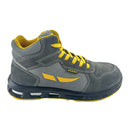Scarpe Antinfortunistiche Alte Dozer Gorilla S1 Scamosciate Grigio Taglia 39 