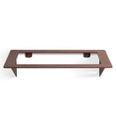 Staffa di Appoggio per Lavello 51,5x28x12,5 cm in Ferro Bracket-DLF Ruggine