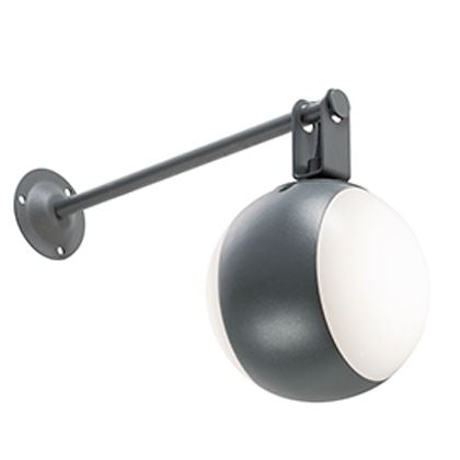 online Lampada da Parete da Esterno a LED 6W+6W 4000K Sovil Grigio