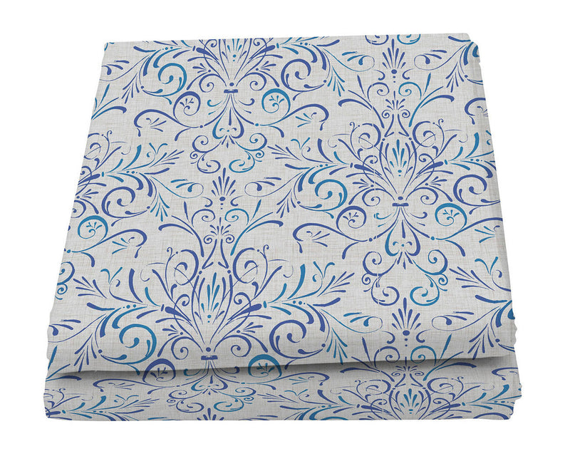 Telo Arredo Copritutto Copridivano in Microfibra Ornato Tex