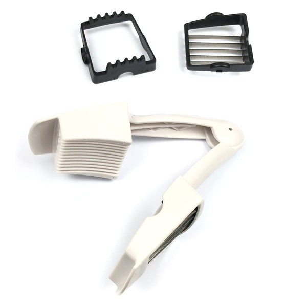 Tagliatutto affetta frutta e verdura manuale doppia trafila acquista