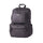 Zaino Underseat in Poliestere 900 PVC Tripla Tasca Frontale Ravizzoni Monaco Nero