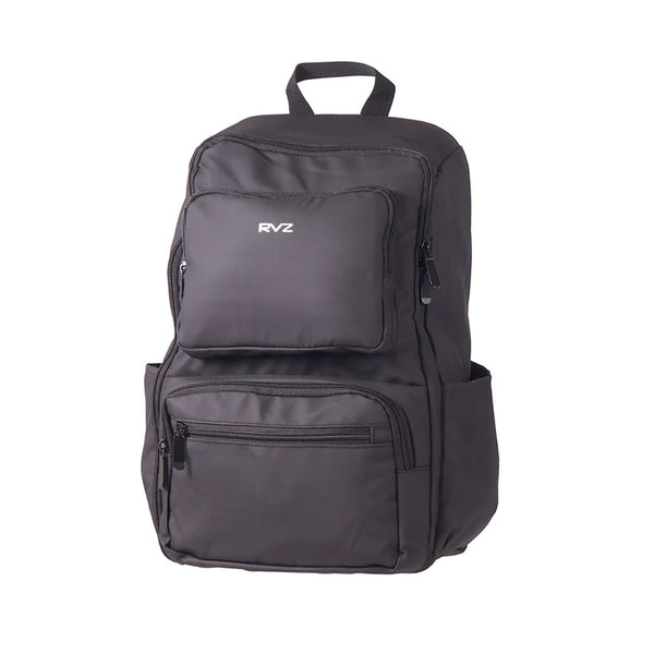 Zaino Underseat in Poliestere 900 PVC Tripla Tasca Frontale Ravizzoni Monaco Nero prezzo